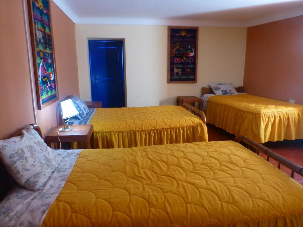 Hospedaje Samana Wasi Pisac Zimmer foto